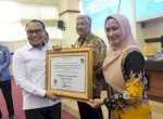 Luwu Utara Terima Penghargaan Pelayanan Publik Terbaik Kedua di Sulsel dari Ombudsman RI