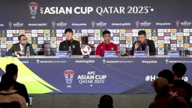 Sejumlah Pemain Belum Dimainkan di Piala Asia, STY: Akan Sulit Dimainkan Lawan Australia