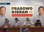 TKN Prabowo Gibran Ungkap Ada Rencana Perusakan Surat Suara di 2 Provinsi 