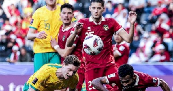 Pelatih Australia Kesampingkan Hasil 4-0 Lawan Indonesia