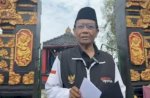 Mahfud MD Umumkan Mundur Sebagai Menkopolhukam, Segera Sampaikan ke Jokowi