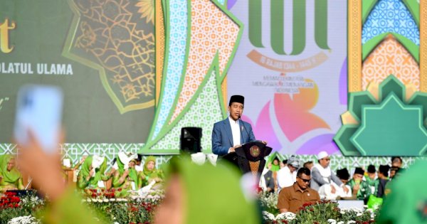 Presiden Jokowi Bantan Isu Perihal Mundurnya Sejumlah Menteri