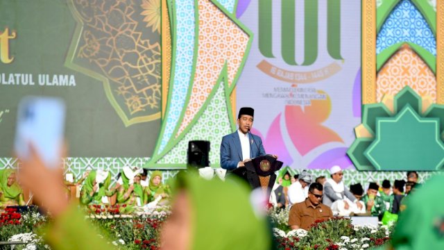 Presiden Jokowi Bantan Isu Perihal Mundurnya Sejumlah Menteri