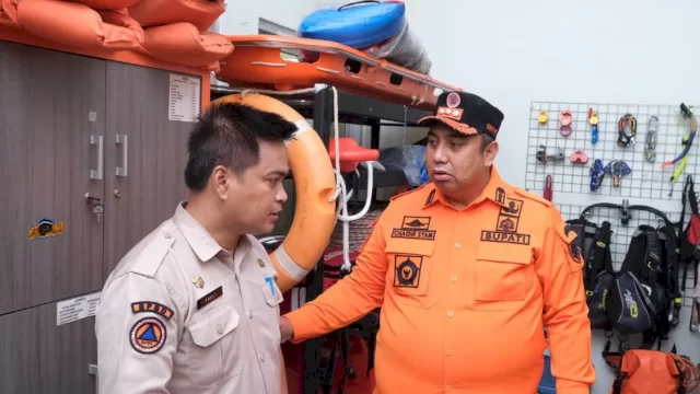 8 Kecamatan Rawan Banjir, Bupati Maros Imbau Warga Mulai Siaga