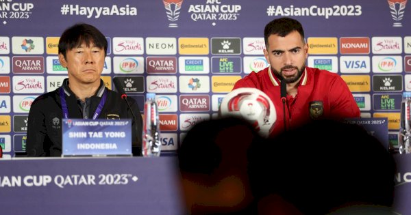 Jelang Lawan Vietnam di Piala Asia, Jordi Amat: Ini Laga Penting 