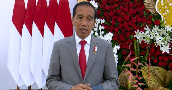 Presiden Jokowi Tentang Pernyataan PM Israel Soal Tak Ada Negara Palestina