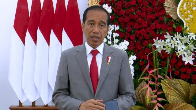 Presiden Jokowi Tentang Pernyataan PM Israel Soal Tak Ada Negara Palestina