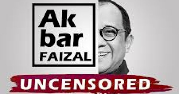 Akun YouTube Akbar Faizal yang Diretas Sejak 17 Januari Belum Pulih, Intervensi Siapa?