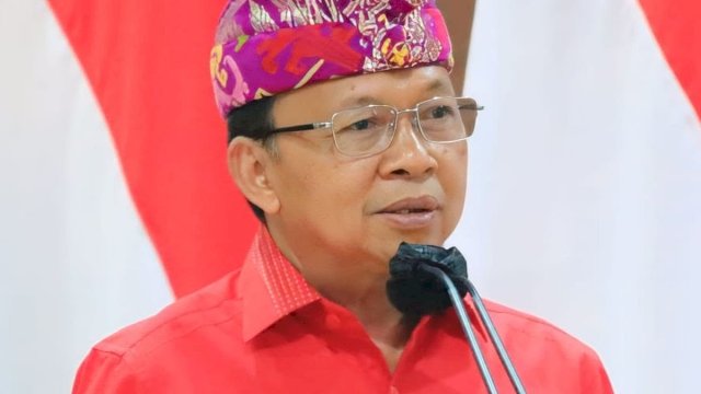 Ketua PDIP Bali Diperiksa Polda, Wayan Koster: Jangan Tanya Itu