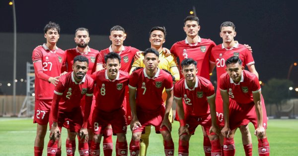 Indonesia Ajukan Protes ke AFC Soal Gol Kedua Irak yang Sudah Offside 