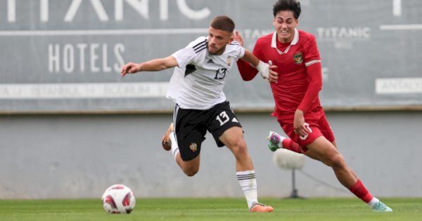 Laga Timnas Indonesia vs Iran Tak Disiarkan, Struick Tetap Ingin Tampil Maksimal