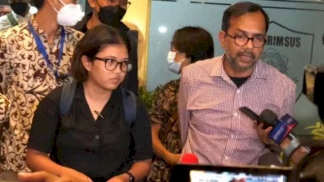 Haris Azhar Divonis Bebas Kasus Pencemaran Nama Baik Luhut Binsar Pandjaitan