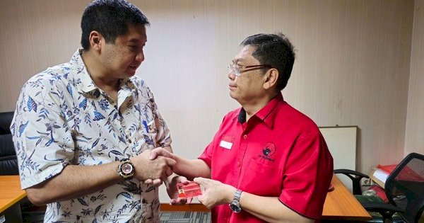 Tinggalkan PDIP, Maruar Sirait Pilih &#8216;Setia&#8217; Bersama Jokowi