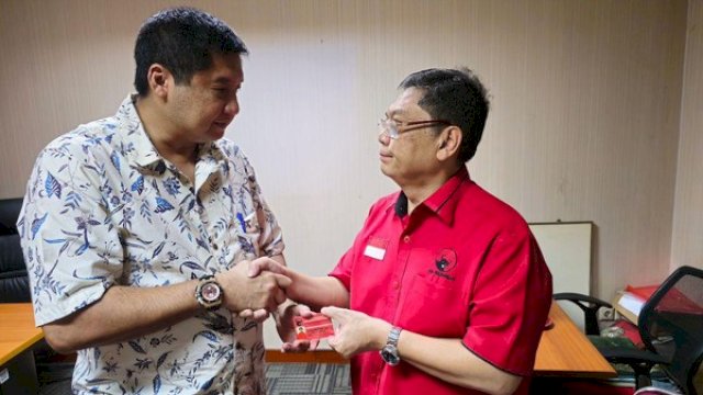 Tinggalkan PDIP, Maruar Sirait Pilih &#8216;Setia&#8217; Bersama Jokowi