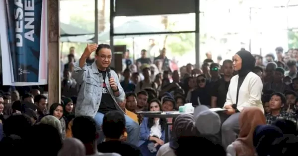 Dear Guru Honorer, Acara Desak Anies Akan Digelar di Bone Pekan Depan