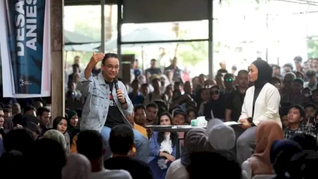 Dear Guru Honorer, Acara Desak Anies Akan Digelar di Bone Pekan Depan