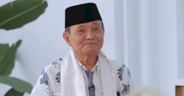 Innalillah, Ulama Kharismatik Buya Syakur Meninggal Dunia