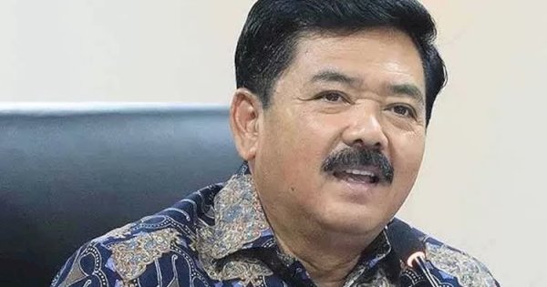 Hadi Tjahjanto Dikabarkan Bakal Dilantik Jadi Menkopolhukam Besok