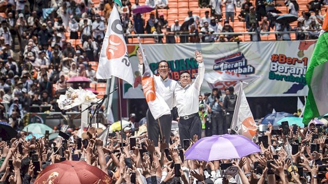 3 Pendukung AMIN Meninggal Usai Ikut Kampanye Akbar di JIS