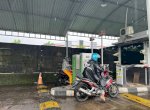 Mulai 1 April, Kendaraan Roda Dua Wajib Pakai Kartu Elektronik Masuk Bandara Hasanuddin