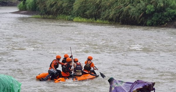 Tenggelam di Bendungan Kalakkara, Pos SAR Bantaeng Cari Siswa SMP