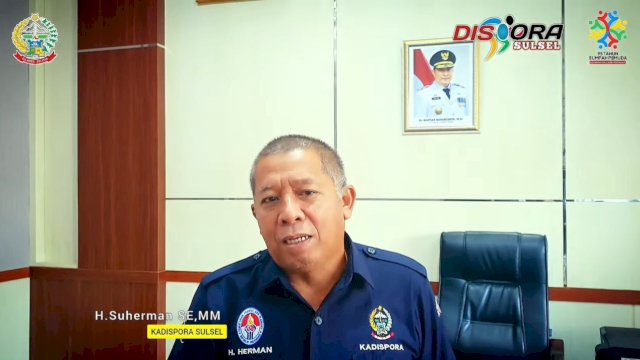 Pemprov Sulsel Komitmen Beri Bonus ke Atlet Berprestasi di Ajang Penting