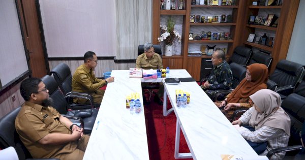 Sulsel Diharap Jadi Contoh Penggunaan Bahasa Negara di Ruang Publik