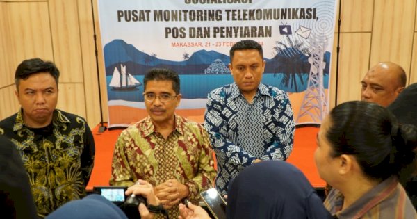 Dirjen Penyelenggaraan Pos dan Informatika-Diskominfo SULAMPAPUA Dorong Pemerataan Infrastruktur Digital