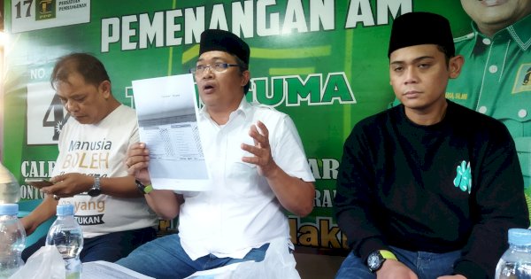 PPP Kota Makassar Temukan Adanya Indikasi Kecurangan pada Tahap Rekapitulasi Suara