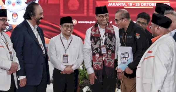 Sekjend Koalisi Perubahan Agendakan Rapat di NasDem Tower Sore Ini, Bahas Apa?