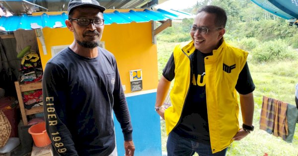 Golkar Sulsel Yakin Fauzi Bisa Kerek Kursi DPR RI Dapil III Jadi 2