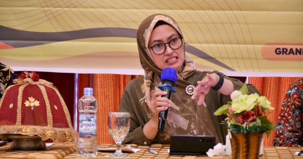 Perkuat Komitmen Pimpinan Perangkat Daerah, Bupati Indah Harap Kualitas LPPD Semakin Baik 