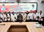 11 Dokter Internship Resmi Dilepas Bupati Luwu Utara