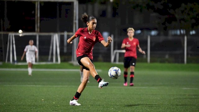 PSSI Tunjuk Pelatih Asal Jepang Latih Timnas Indonesia Wanita 