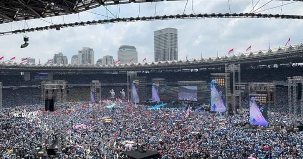 Deretan Artis yang Isi &#8216;Pesta Rakyat&#8217; di Pelantikan Prabowo-Gibran: Dewa 19, Via Vallen, hingga Ayu Ting-ting