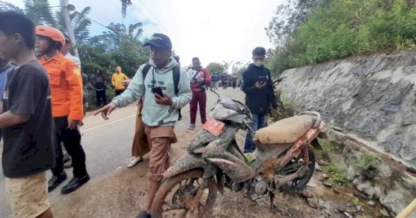 BNPB Catat 14 Motor dan 1 Mobil Berhasil Dievakuasi Usai Tertimbun Longsor di Luwu 