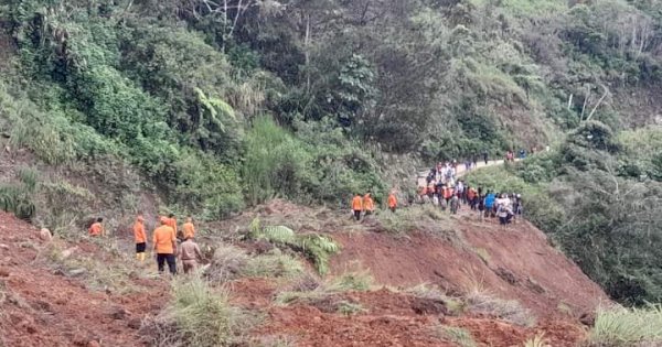 1 Korban Longsor di Luwu Ditemukan, Total Korban Jiwa Jadi 5 Orang 