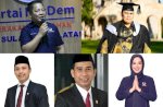Deretan Caleg DPR RI dari Sulsel yang Sudah dan Potensi Raih 100 Ribu Suara