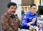 AHY dan Hadi Tjahjanto Bakal Dilantik Jadi Menteri Besok