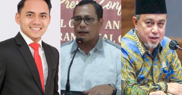 Data Real Count KPU 73,38%: Anggota DPD RI Asal Sulsel Sudah Mulai Terlihat