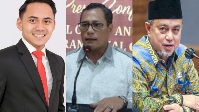 Data Real Count KPU 73,38%: Anggota DPD RI Asal Sulsel Sudah Mulai Terlihat