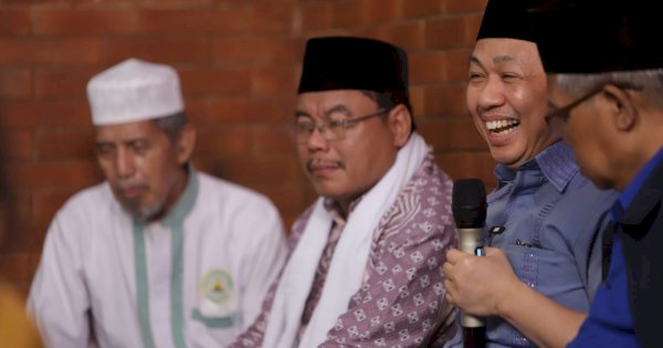 Kiai dan Ulama se-Depok Siap Antarkan Partai Gelora ke Senayan Hingga Menangkan Prabowo-Gibran