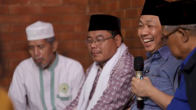 Kiai dan Ulama se-Depok Siap Antarkan Partai Gelora ke Senayan Hingga Menangkan Prabowo-Gibran