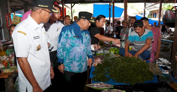 Cetak Rekor di Awal Tahun, Sulsel Kembali Pertahankan Inflasi Dibawah Nasional