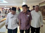 Jusuf Kalla Tanggapi Jokowi Bagi-bagi Bansos Depan Istana 