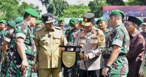 Demi Aman dan Damainya Pemilu 2024, Pemprov Sulsel Inisiasi Gelar Dzikir dan Doa Kebangsaan