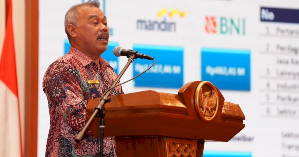 Realisasi KUR Sulsel Tahun 2023 Tertinggi di Luar Pulau Jawa 