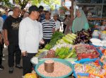 Harga Kebutuhan Pokok di Jeneponto Stabil, Stok Juga Aman