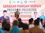 Pemprov Sulsel Salurkan Bantuan Cadangan Pangan dari Jokowi ke Bantaeng Senilai Rp 11,9 M