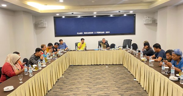 PDLT Jadi Rujukan Golkar Tentukan Jagoan di Pilkada Serentak 2024